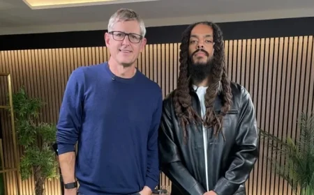 Bob Vylan Supports Glastonbury Chant Controversy