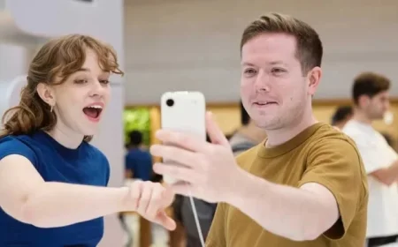 Apple Shares Surge as Investor Confidence Grows