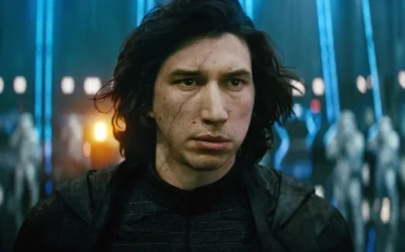 Adam Driver Reveals Why Disney Rejected Ben Solo ‘Star Wars’ Sequel