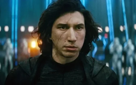 Adam Driver, Steven Soderbergh Proposed Ben Solo Star Wars Film