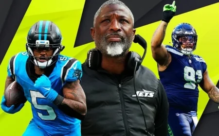 NFL Week 7 Power Rankings: Key Takeaways and Team Lessons Explored