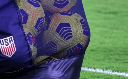 U.S. Reveals Co-Hosts for 2031 World Cup Bid