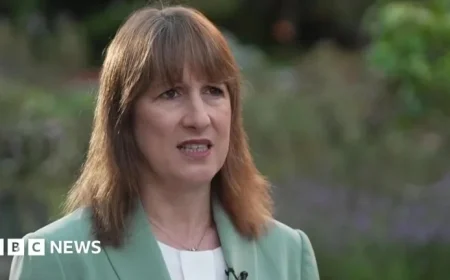 Rachel Reeves Targets Bill Relief in Upcoming Budget