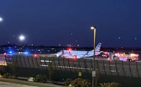 Emergency Landing: Pilots Lose Contact, Hear Knocking on Cockpit Door