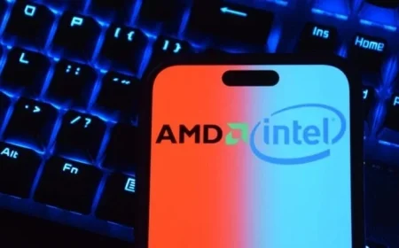 Bernstein Analyst Warns on AMD, Intel Amid AI Stock Frenzy