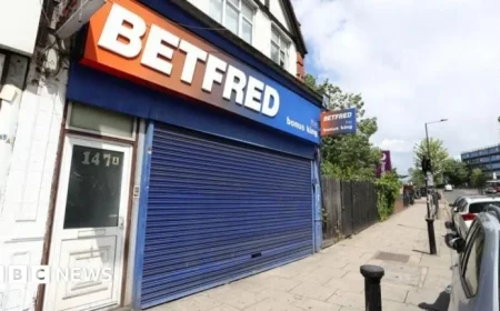 Betfred Threatens Nationwide Closures if Reeves Increases Gambling Tax