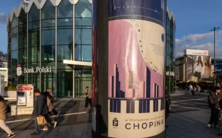 Warsaw Ignites with Passion During Chopin Piano Competition