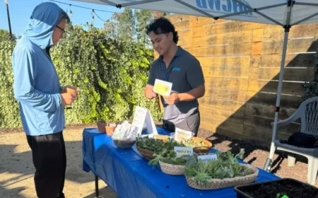 Water District Hosts Community Education Event