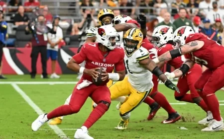 Micah Parsons Achieves Historic Three-Sack Game