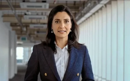 AI News Anchor Launches on Channel 4 in British TV Sensation