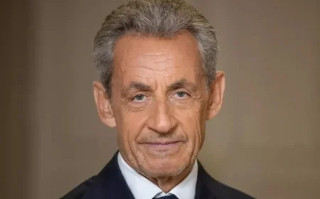 Nicolas Sarkozy Transforms Jail Challenge into Personal Rebirth Journey