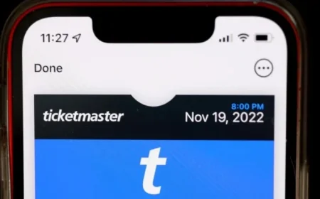 Ticketmaster to Ban Multiple Accounts After FTC Lawsuit