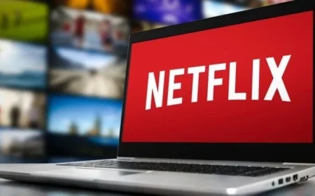 Netflix Q3 Earnings Prediction: Options Market Anticipates 7.4% Price Shift