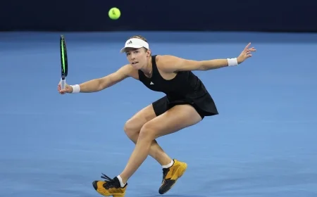 Katie Volynets resets quickly after Osaka exit, qualifies for Guangzhou main draw