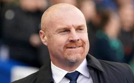 Sean Dyche takes charge at Nottingham Forest with mandate to steady a turbulent season