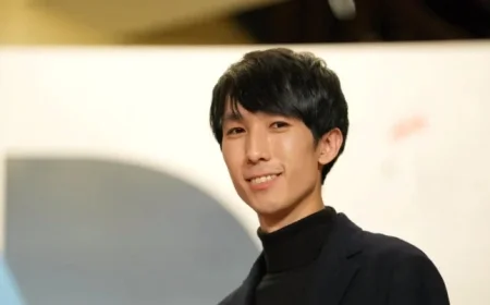Eric Lu Wins Prestigious Chopin Piano Competition
