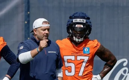 Dre Greenlaw Suspended Post-Broncos Debut for Surprising Incident