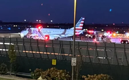 Aircraft Diverts for Emergency Landing Due to Cockpit Communication Failure