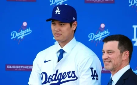 Dodgers’ Andrew Friedman Issues Shohei Ohtani Warning to MLB