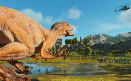 Jurassic World Evolution 3 Release Date Officially Announced