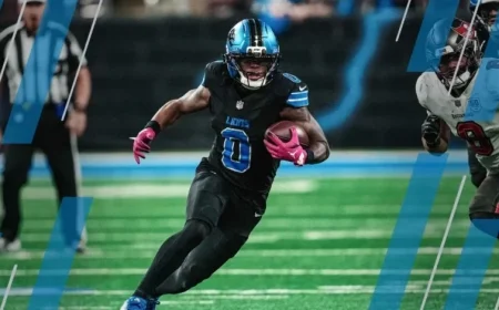 Key Fantasy Insights from Monday Night Football Doubleheader