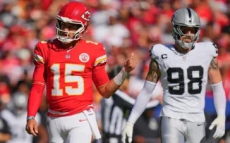 Colts’ Mettle Triggers Shake-Up in NFL Week 8 Power Rankings