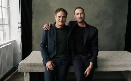 Mark Ruffalo and Brad Ingelsby Discuss Closure and Future Plans