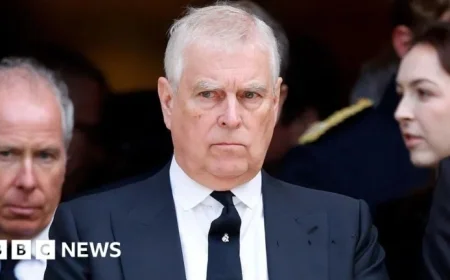 SNP Urges MPs to Strip Prince Andrew of His Titles