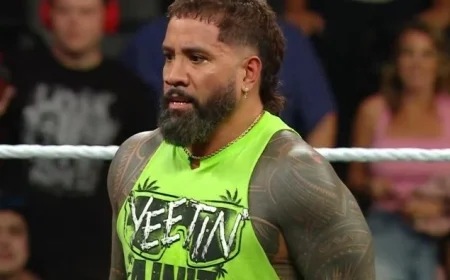 Raw Recap & Reactions (Oct. 20, 2025): Uce Wrestlers Battle Solo