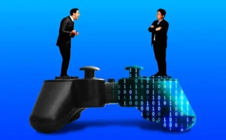 Electronic Arts Faces AI Challenges Disrupting the Gaming Industry