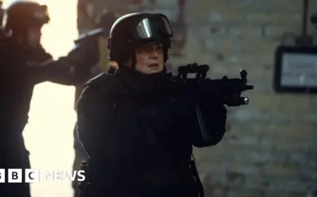 Ruth Jones Stars in Netflix’s New Harlan Coben Series