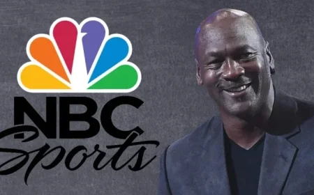 Michael Jordan’s NBA on NBC Role Unveiled with New Insights