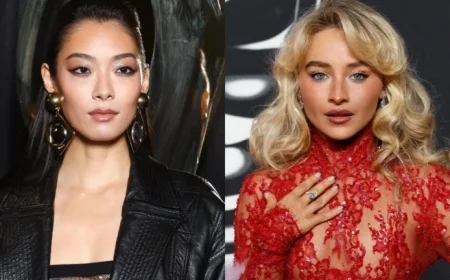 Rina Sawayama Criticizes Japanese Set Used by Sabrina Carpenter on ‘SNL’