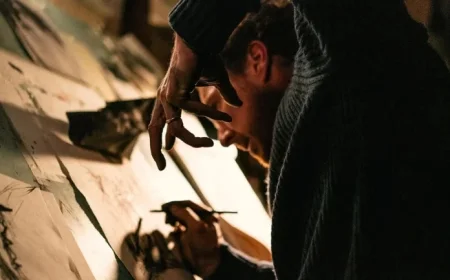 Benedict Cumberbatch Films Oasis Interview with Dylan Southern at LFF