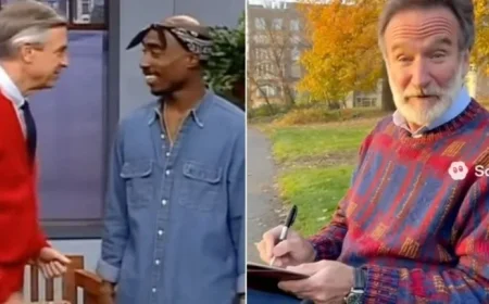 AI-Generated Videos of Robin Williams Raise Hollywood Concerns