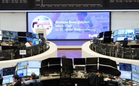 Markets Rally on as Morning Bid Ignores Worries