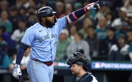 Toronto Blue Jays’ Journey to the World Series: 10 Key Steps