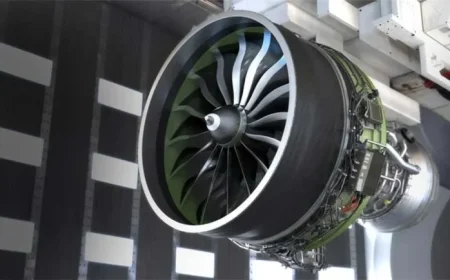 GE Aerospace Stock Soars After Earnings Beat and Forecast Raise