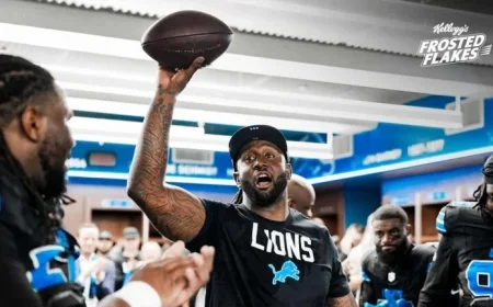 Detroit Lions’ Defense Shines in MNF Victory Against Buccaneers