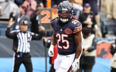 Week 8 Fantasy Football: Top Waiver Wire Targets