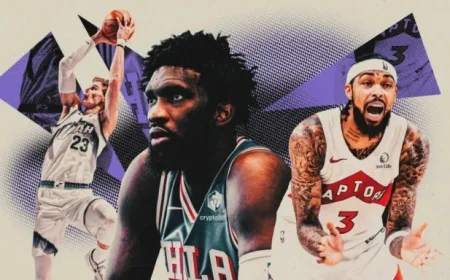 NBA 2025-26 Predictions: New Champion and Emerging MVP Contenders