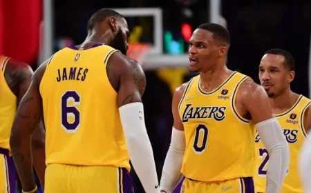 Russell Westbrook Labels LeBron James ‘Fake’ in Lakers Fallout Excerpt