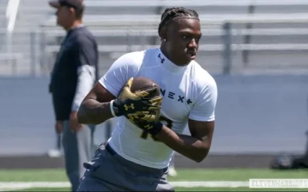 Ohio State Commit Jamier Brown Wins NIL Lawsuit Restraining Order Against OHSAA