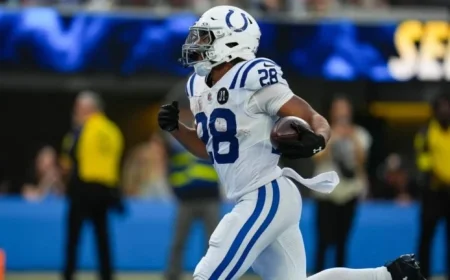 Week 8 NFL Power Rankings: B/R Experts Reveal Latest Standings