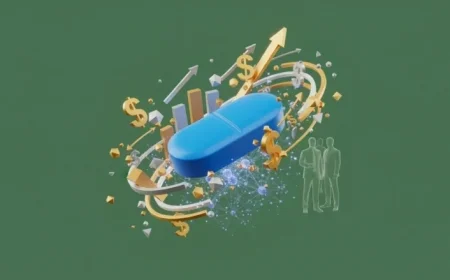 Minerva Neurosciences Secures $200M Funding for Roluperidone Phase 3 Trials