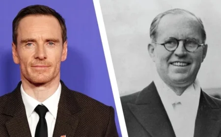 Netflix Launches ‘Kennedy’ Drama Series Starring Michael Fassbender