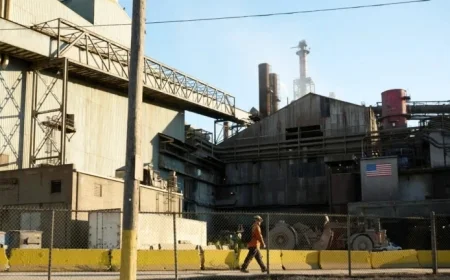 Cleveland-Cliffs to Manufacture Rare Earths in the US