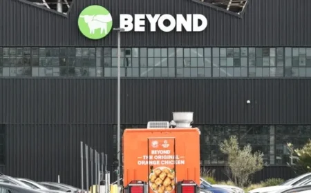 Day Trader Aims to Spark GameStop-Style Surge in Fake Meat Stock