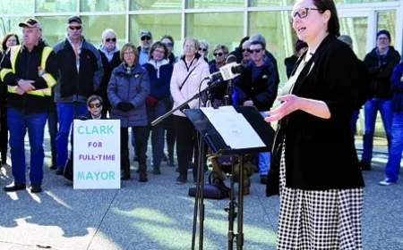 Chris Czember Wins Redcliff Mayoral Race: 2025 Municipal Election Results