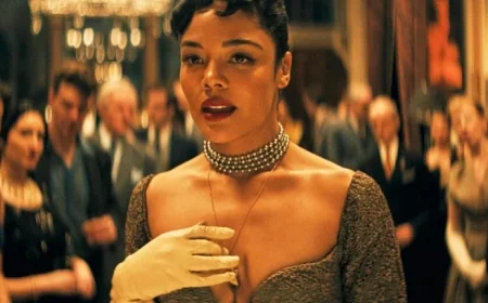 Tessa Thompson & Nina Hoss Shine in Nia DaCosta’s Film ‘Hedda’